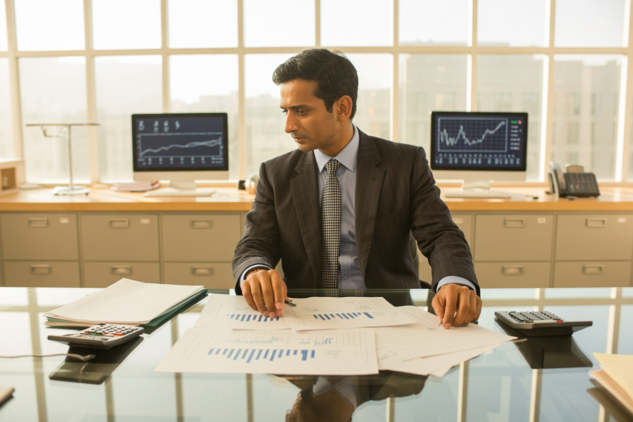 Building Trust Through Transparent Financial Reporting for GST & Income Tax Compliance