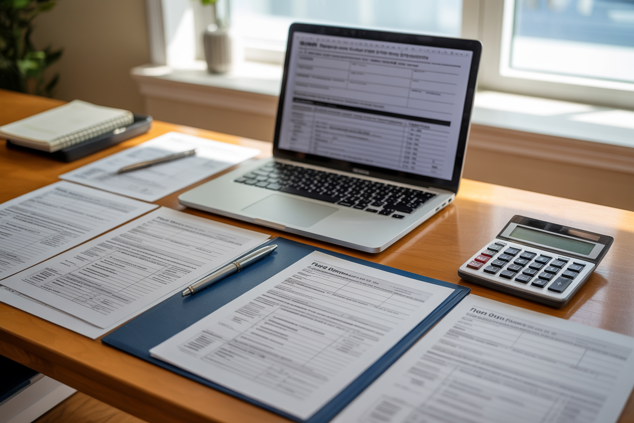 GSTR-9 Form Structure and Content Requirements