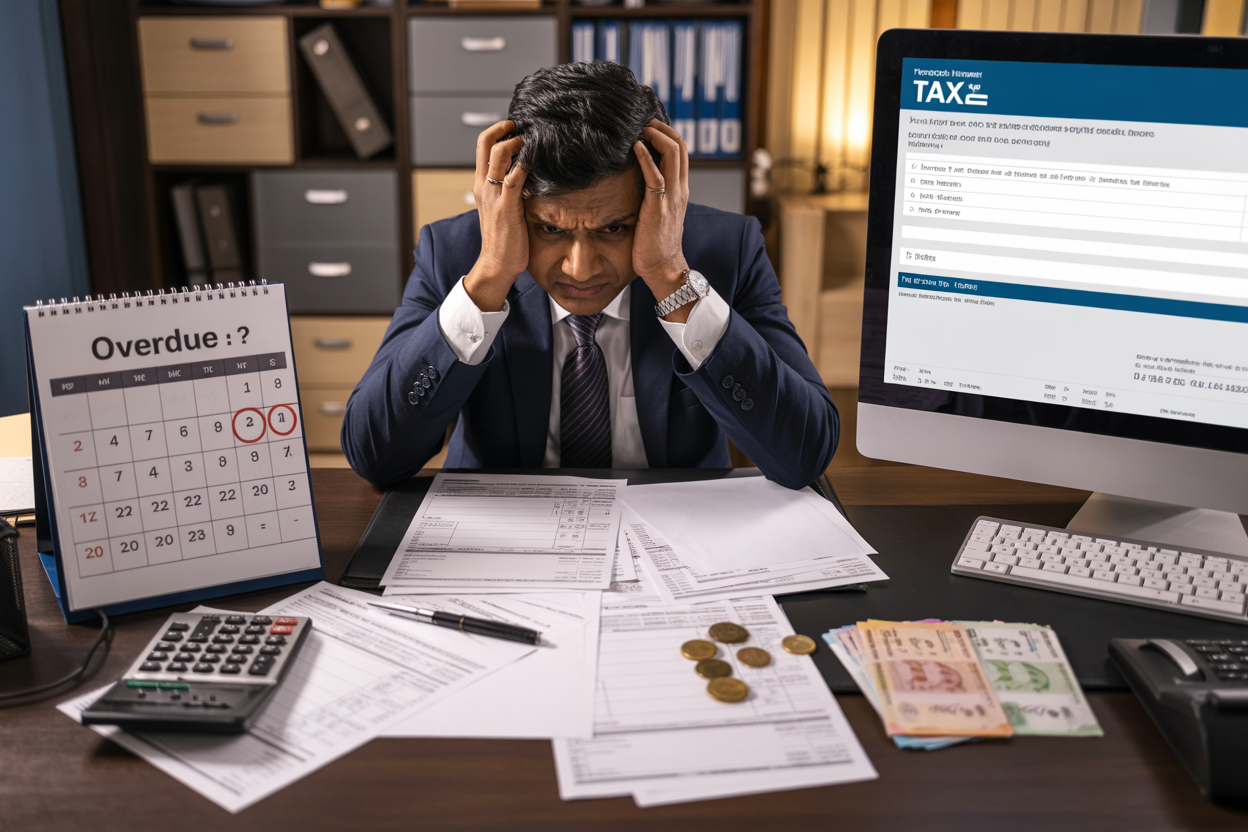 Late Fee Structure and Penalty Framework