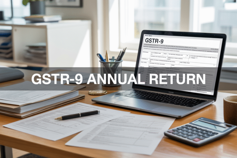 GSTR-9