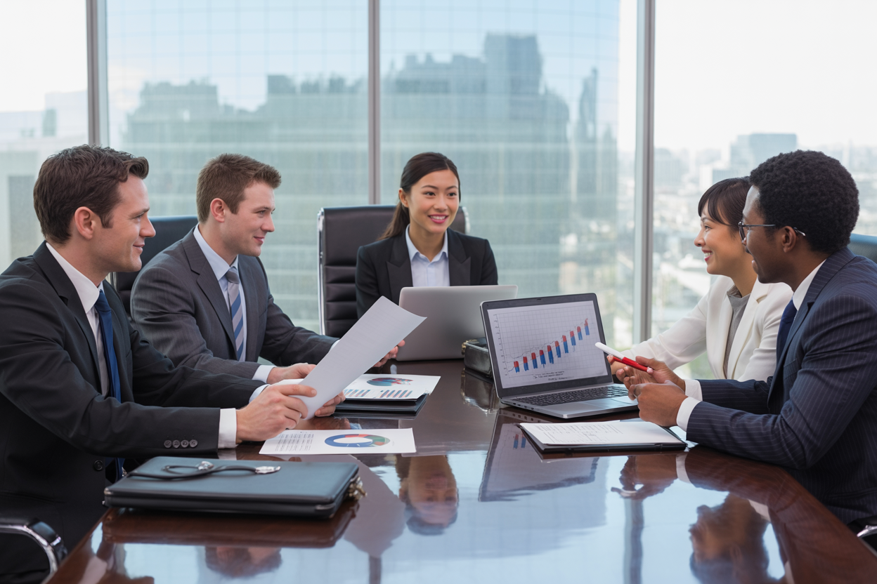 Business Environment and Policy Support: Continuity with Targeted Signals